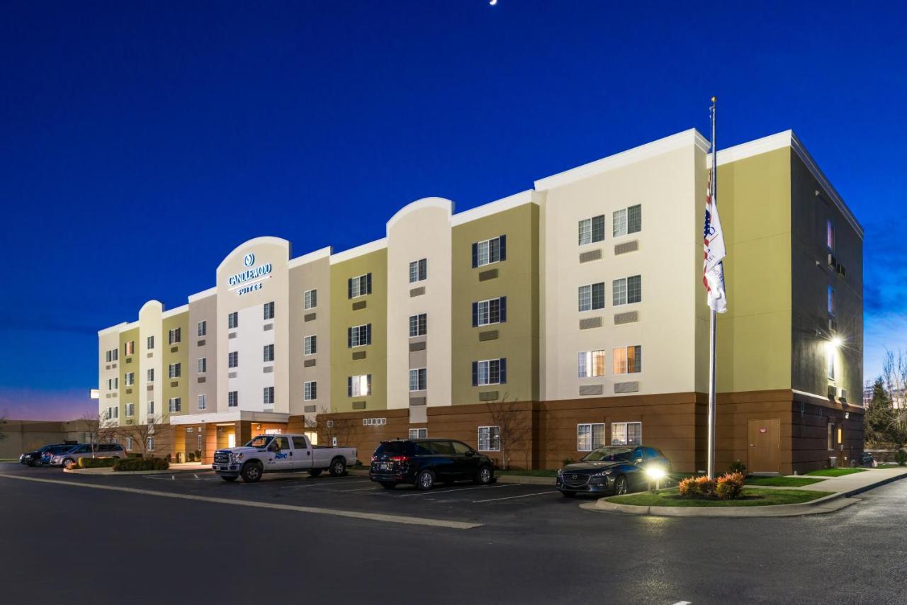 Candlewood Suites Paducah By Ihg Exterior photo