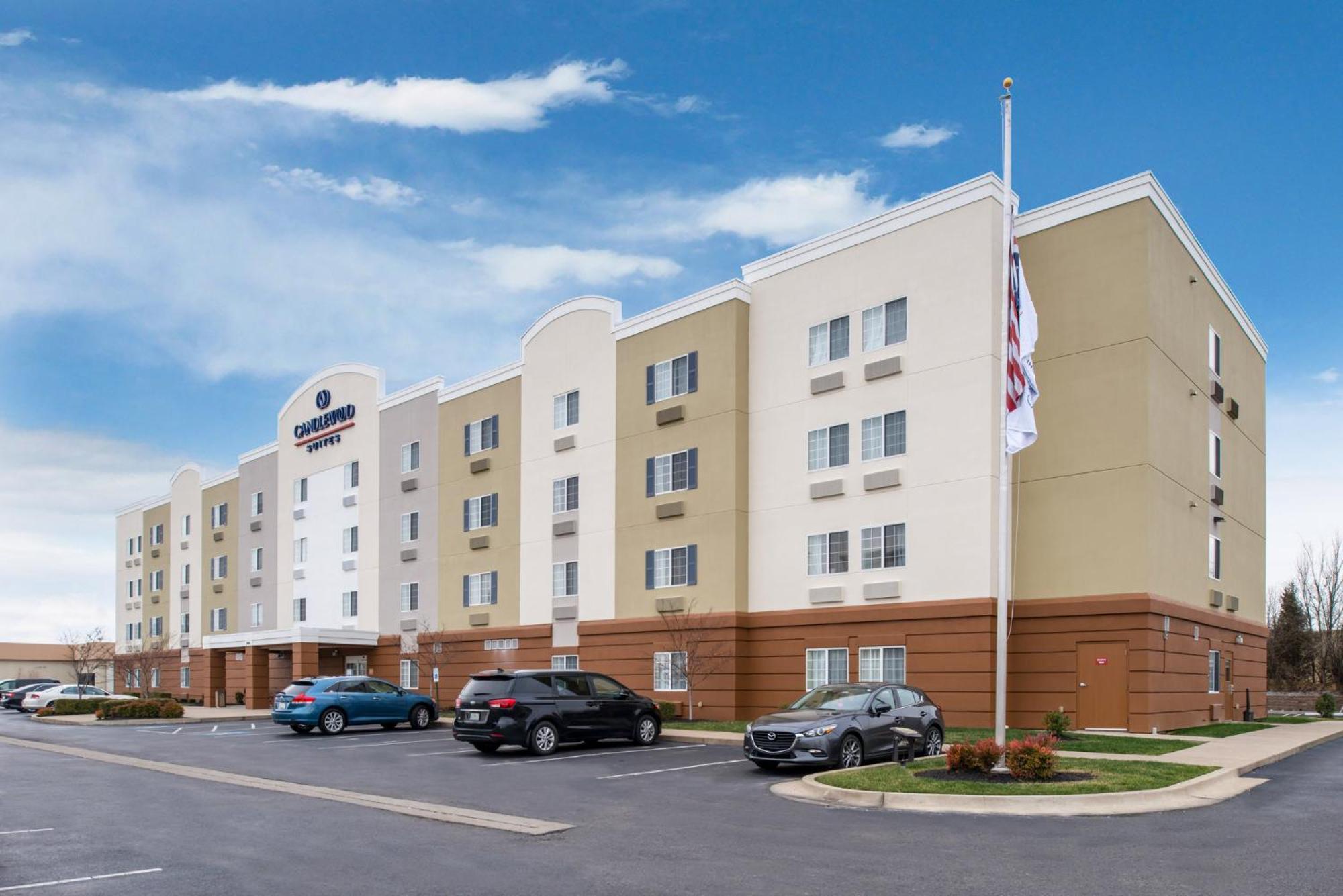 Candlewood Suites Paducah By Ihg Exterior photo